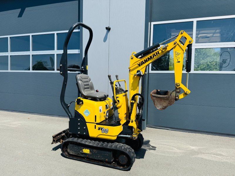 Yanmar SV 08