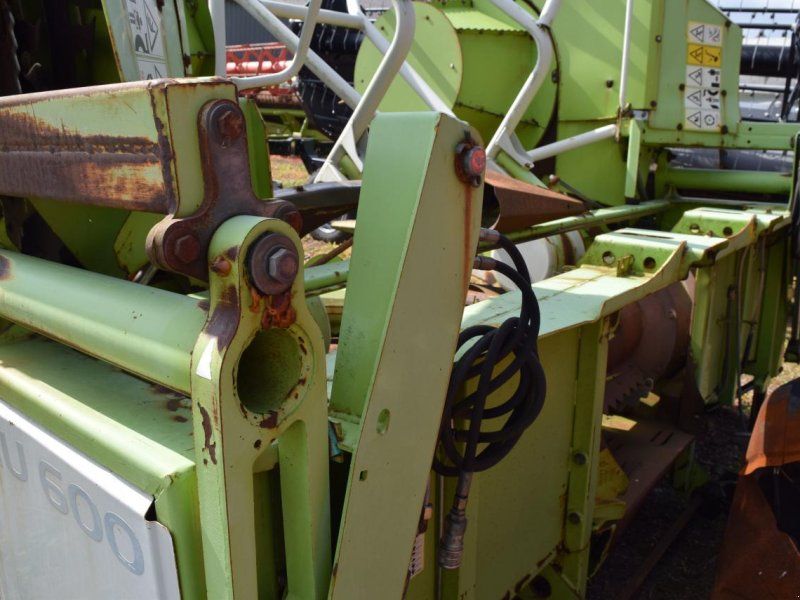 Claas RU 600