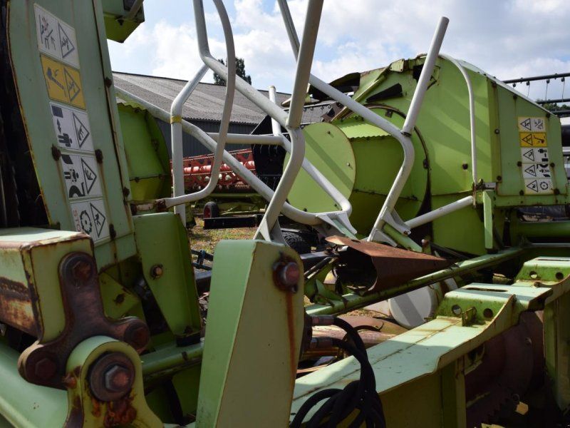 Claas RU 600