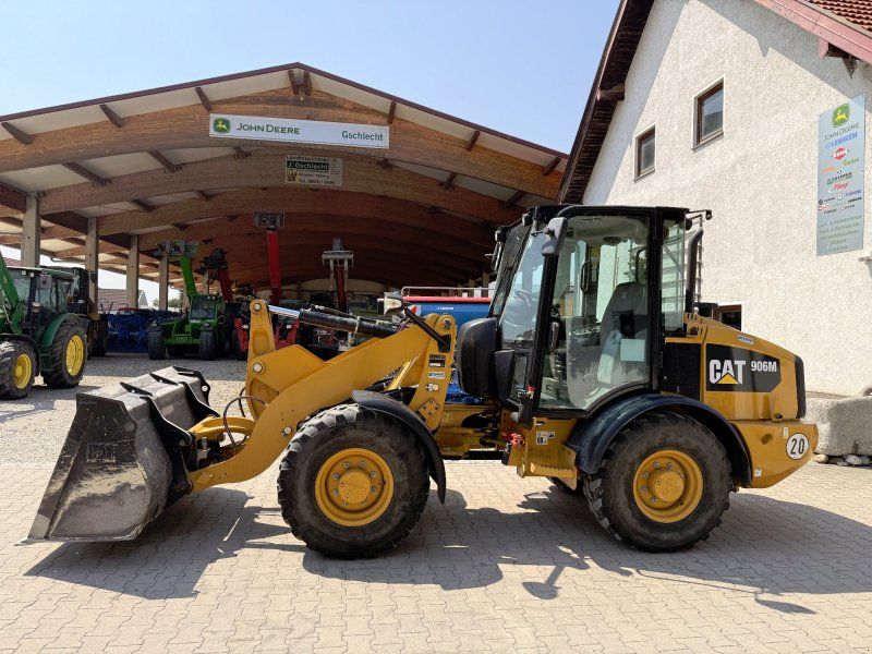 Cat 906 M