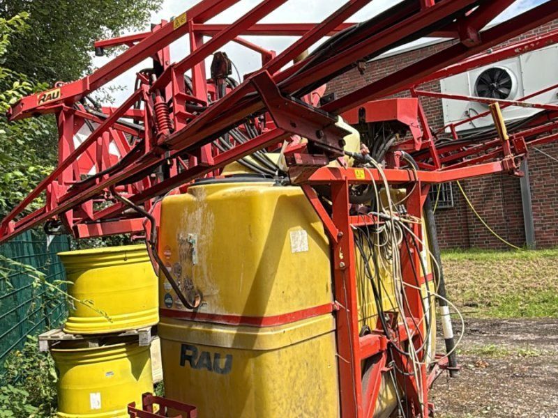 Rau Spridomat 1.500 ltr.