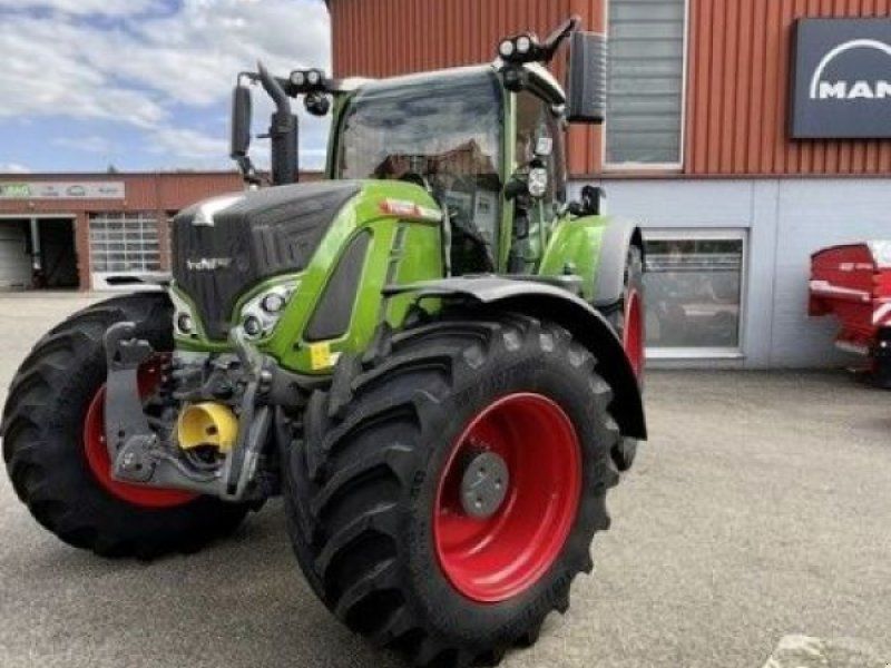 Fendt 720 VARIO GEN6 PROFI+ S2