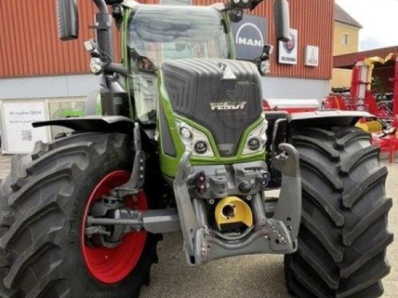 Fendt 720 VARIO GEN6 PROFI+ S2