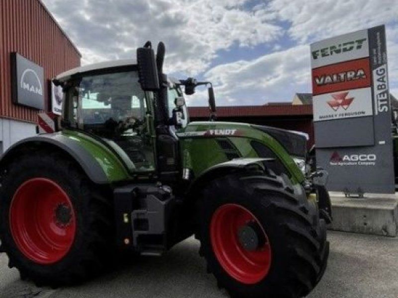 Fendt 720 VARIO GEN6 PROFI+ S2