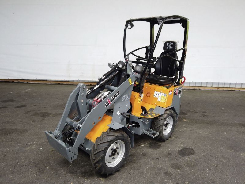 Giant G1200 HOFLADER