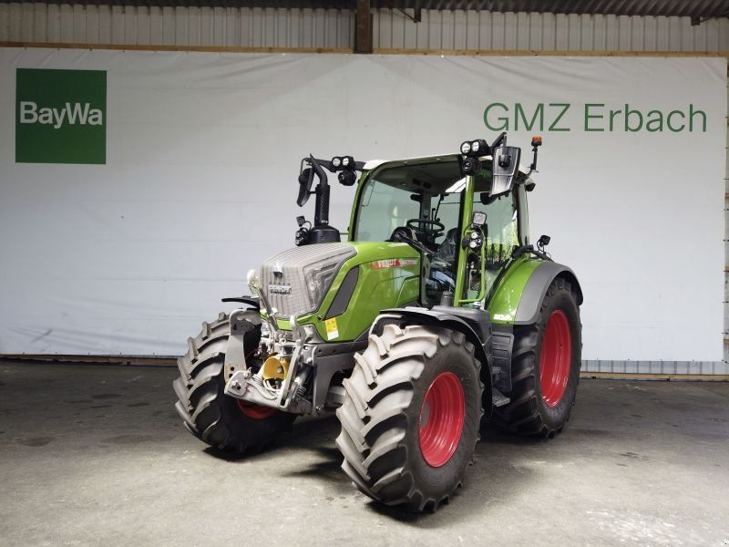 Fendt 314 VARIO GEN4 POWER SET2