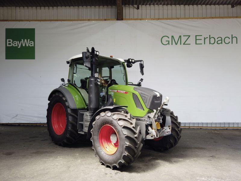 Fendt 314 VARIO GEN4 POWER SET2