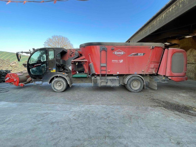 Kuhn SPW INTENSE 19.2 CL