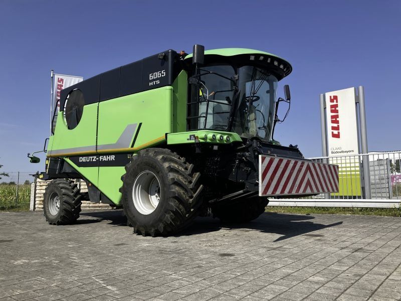 Deutz-Fahr 6065 HTS