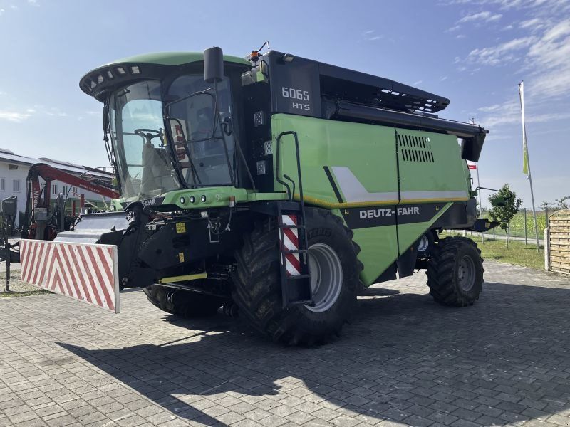 Deutz-Fahr 6065 HTS