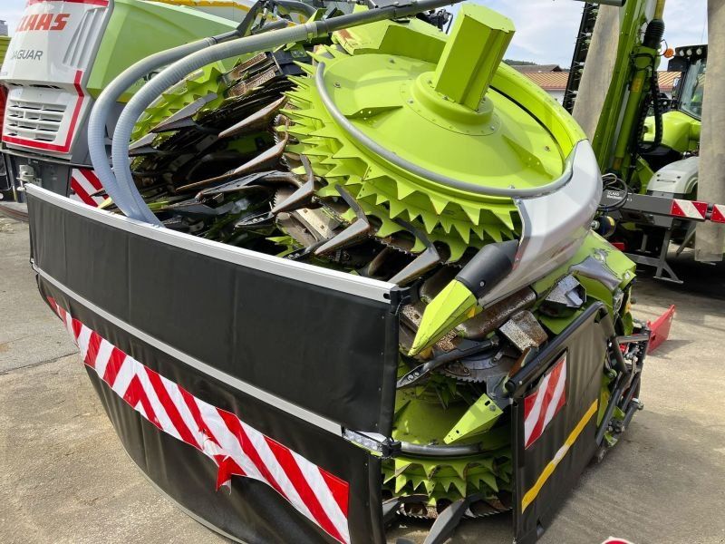 Claas ORBIS 900 TRANSPORTSYSTEM
