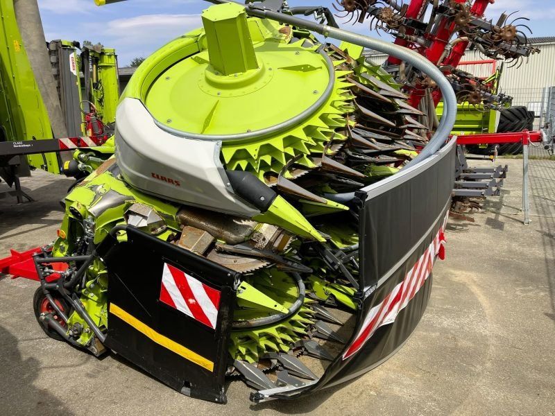 Claas ORBIS 900 TRANSPORTSYSTEM
