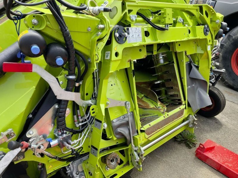 Claas ORBIS 900 TRANSPORTSYSTEM
