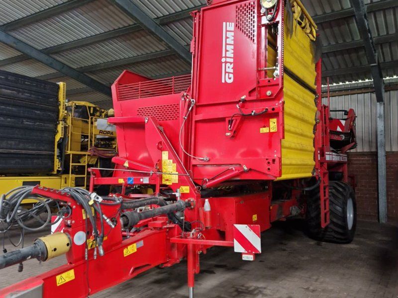 Grimme SE 150-60 UB XXL