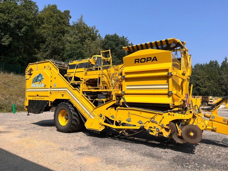 Ropa Keiler II