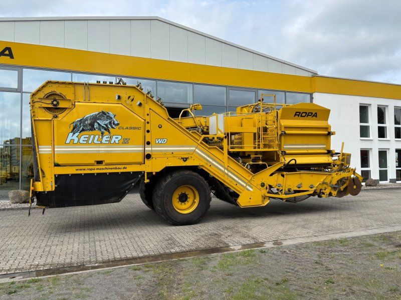 Ropa Keiler II Classic WD