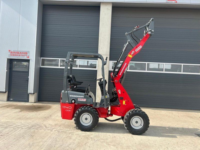 Weidemann 1140-CX 30