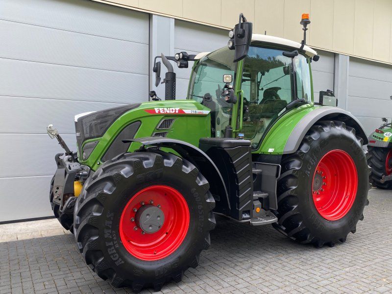 Fendt 718 Vario Gen.6 Power+ Setting2 RTK SC Infotainment FZW (wie 720