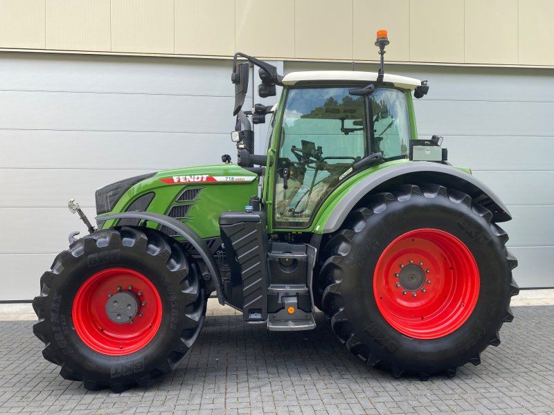 Fendt 718 Vario Gen.6 Power+ Setting2 RTK SC Infotainment FZW (wie 720