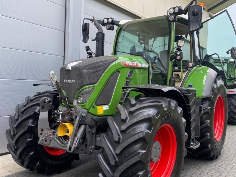 Fendt 718 Vario Gen.6 Power+ Setting2 RTK SC Infotainment FZW (wie 720