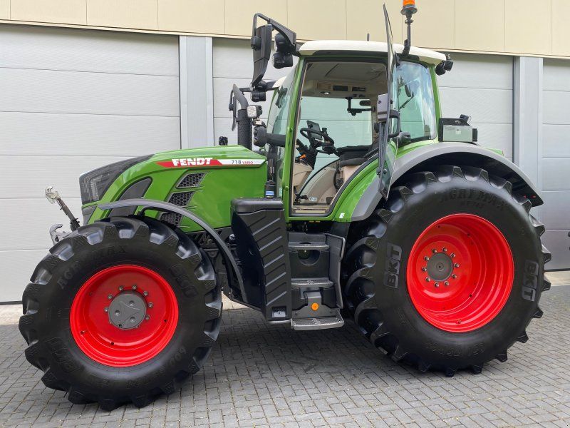 Fendt 718 Vario Gen.6 Power+ Setting2 RTK SC Infotainment FZW (wie 720