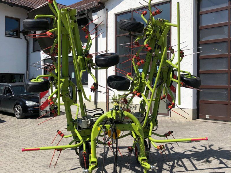 Claas Volto 870