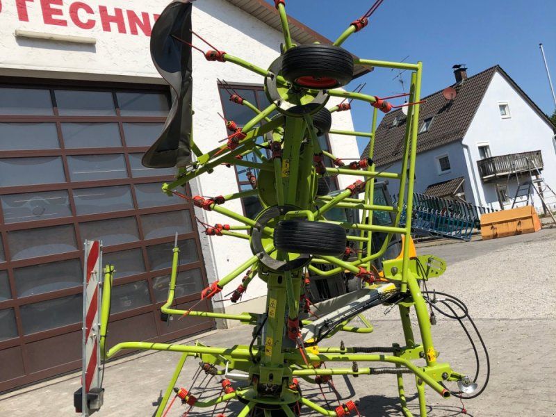 Claas Volto 870