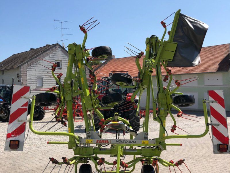 Claas Volto 870