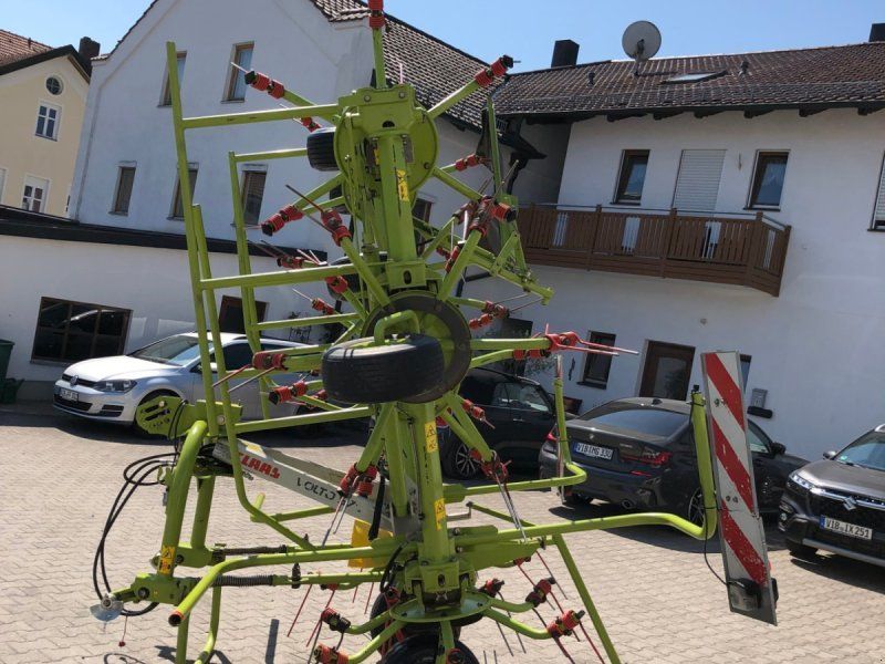 Claas Volto 870