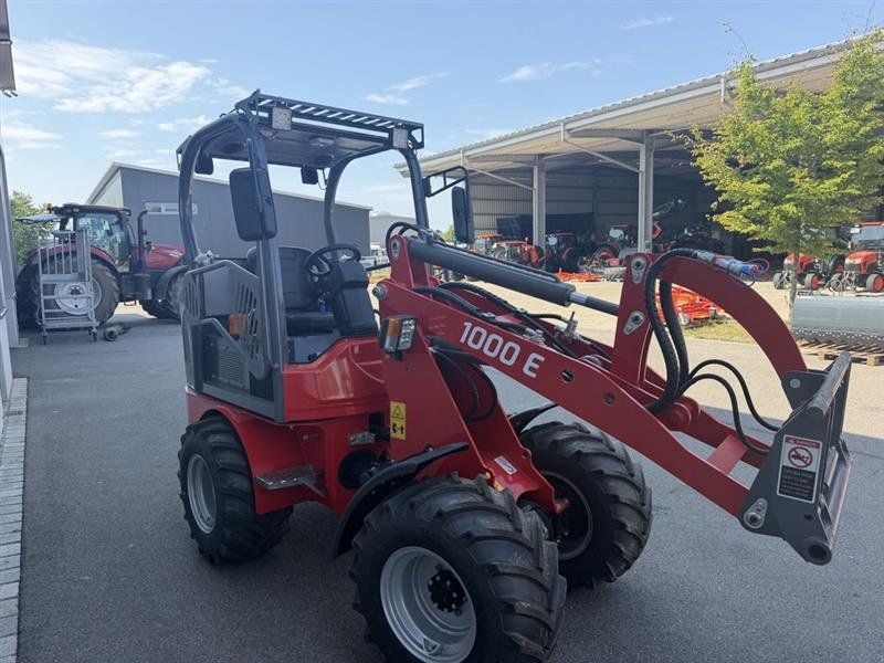 Agromove E 1000