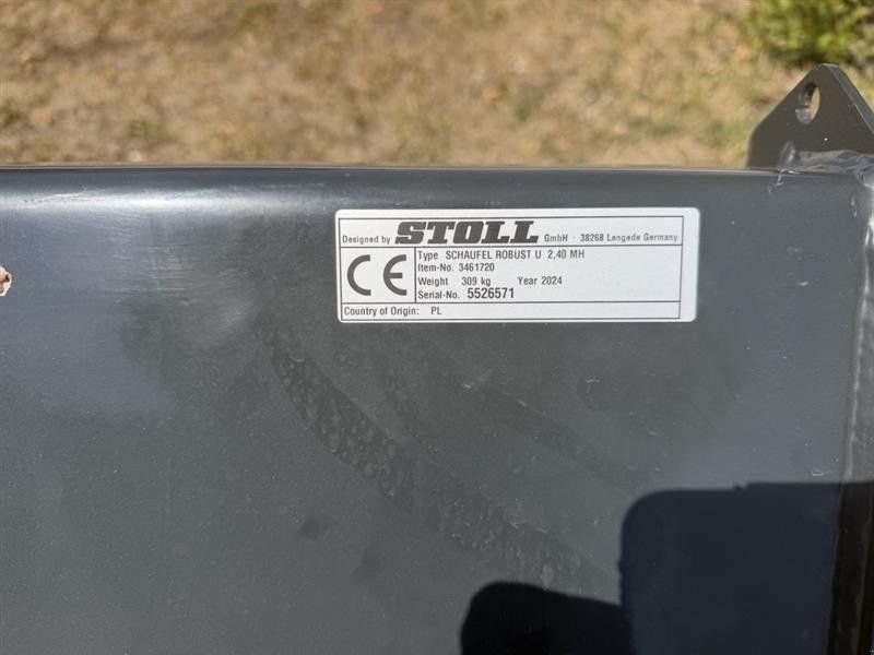 Stoll 2,40 MH