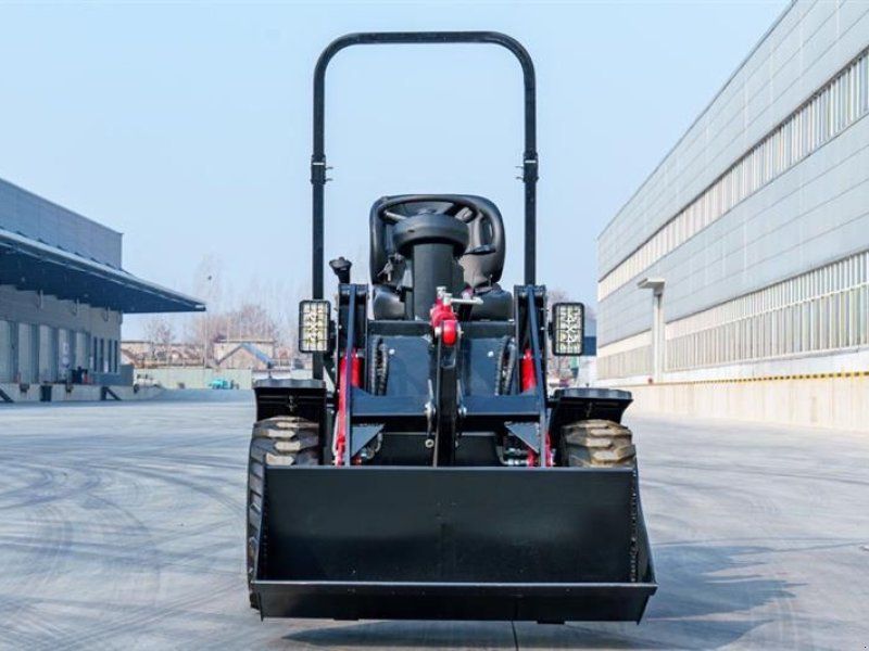 Agromove 650E PRO
