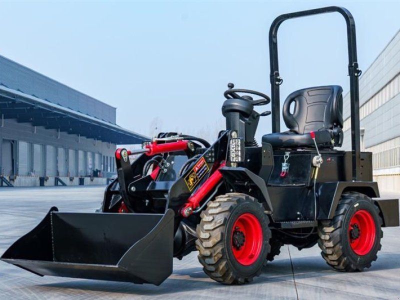 Agromove 650E PRO