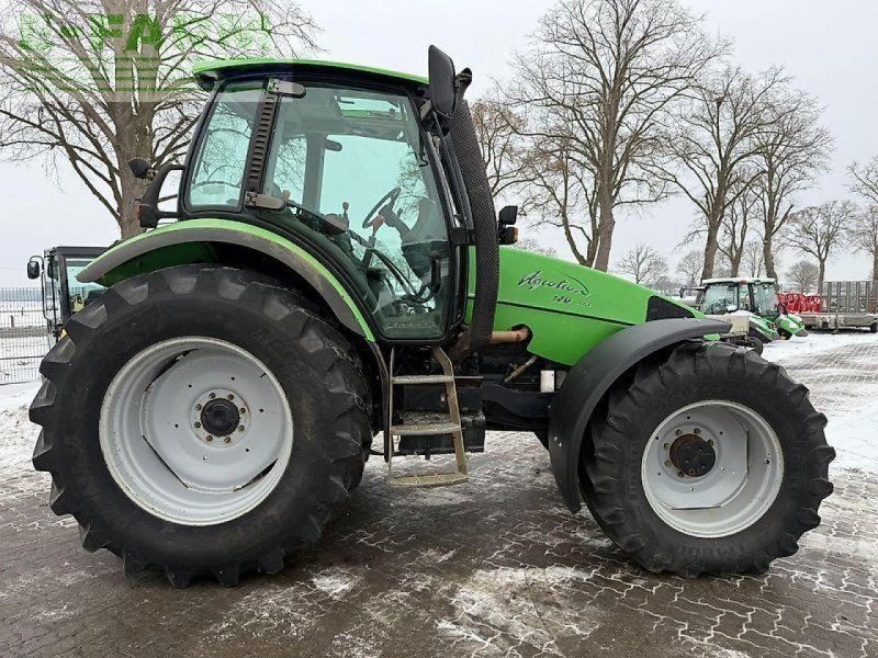 Deutz-Fahr AgroTron 120