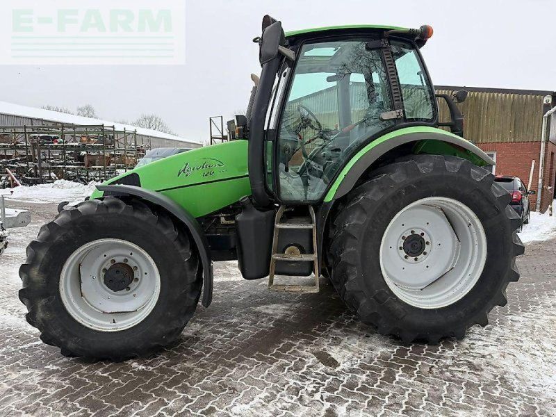 Deutz-Fahr AgroTron 120