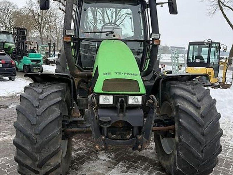 Deutz-Fahr AgroTron 120