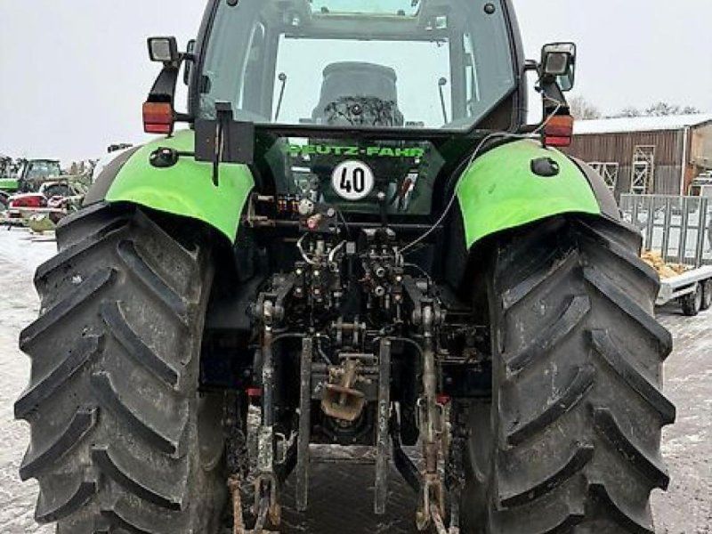 Deutz-Fahr AgroTron 120