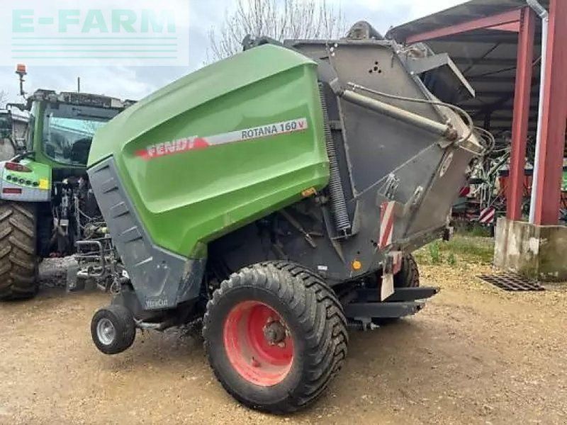 Fendt rotana 160 v xtra