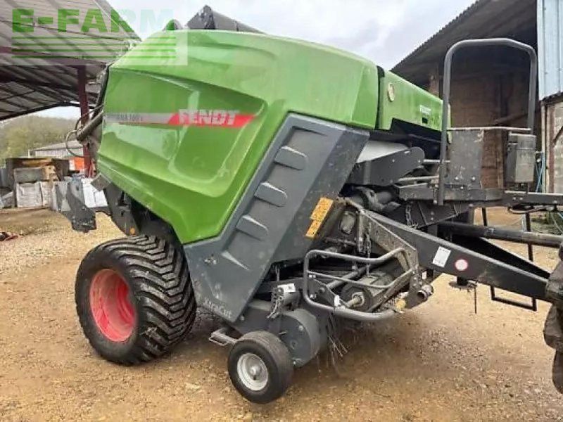 Fendt rotana 160 v xtra