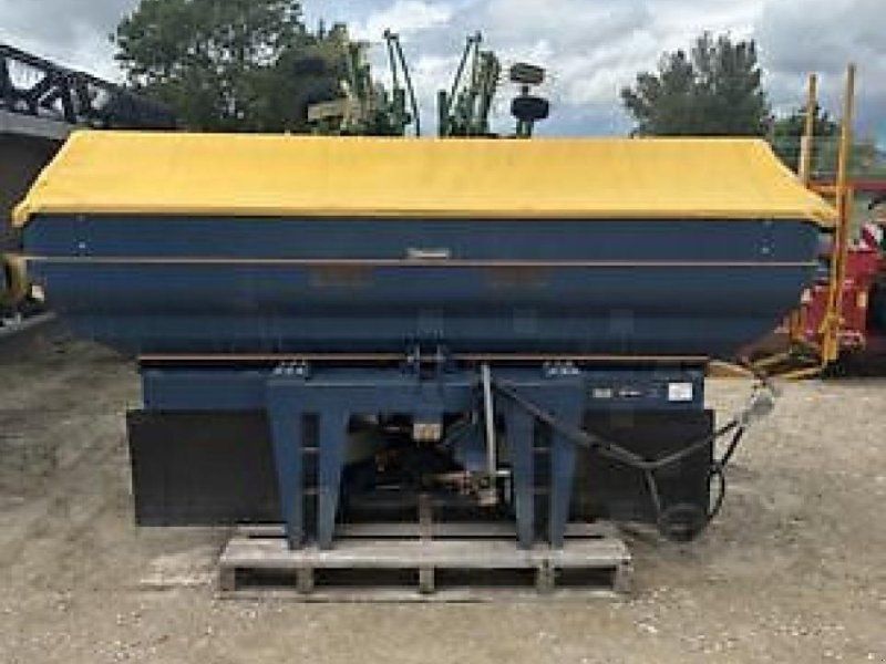 Bogballe m2w qz