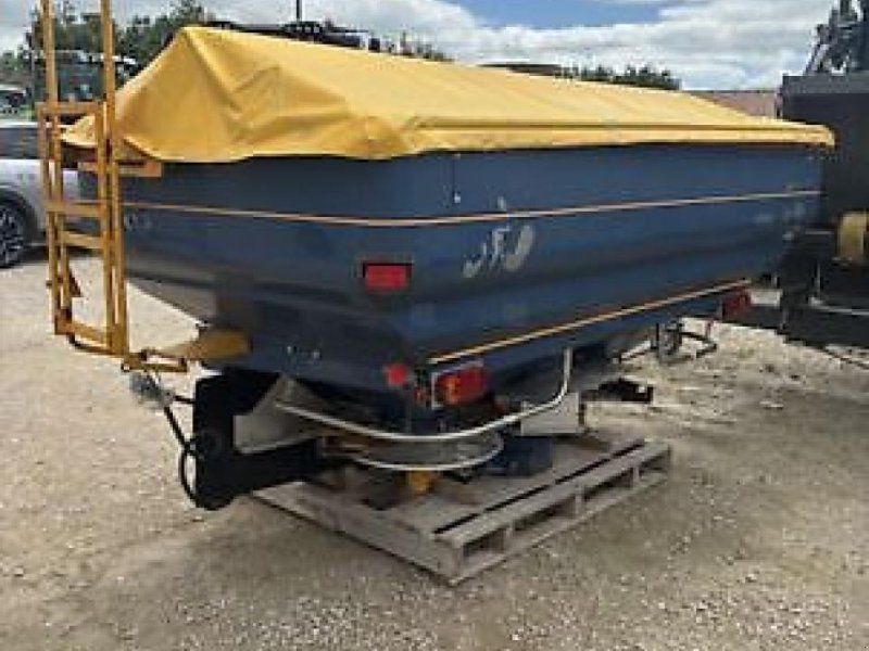 Bogballe m2w qz