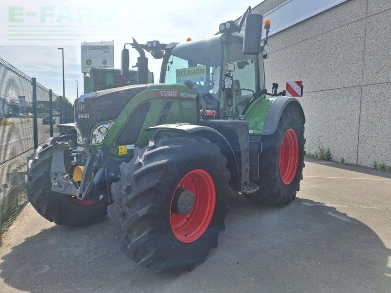 Fendt 722