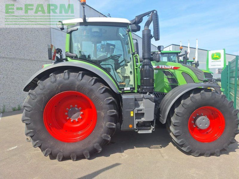 Fendt 722