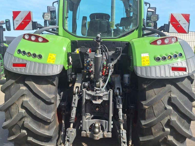 Fendt 722