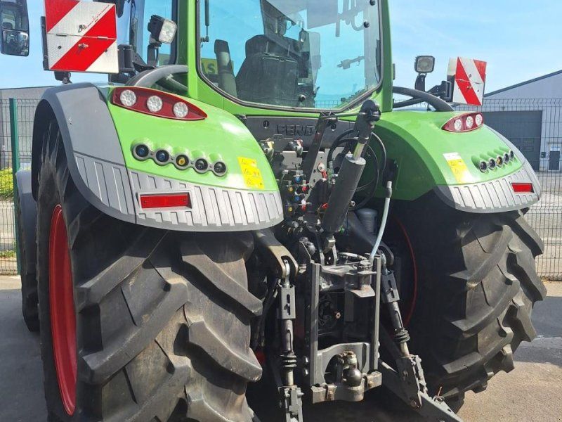 Fendt 722