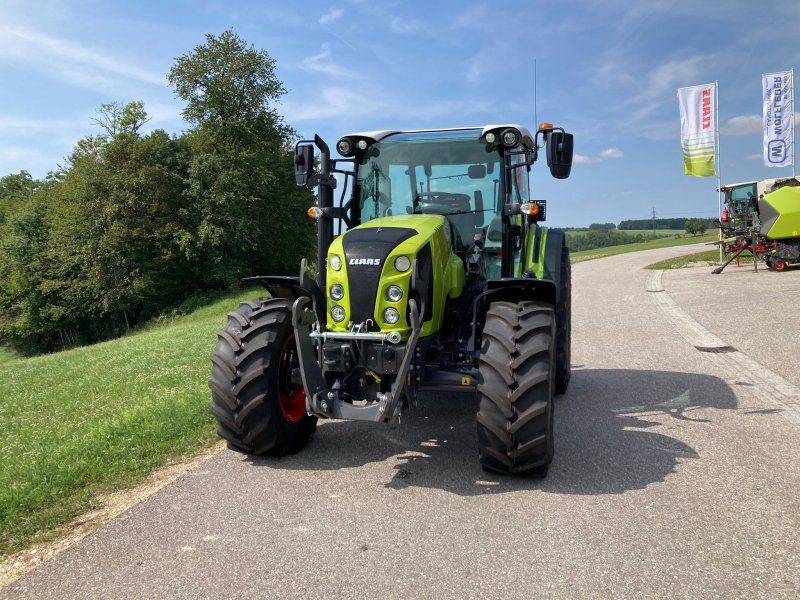 Claas Arion 420