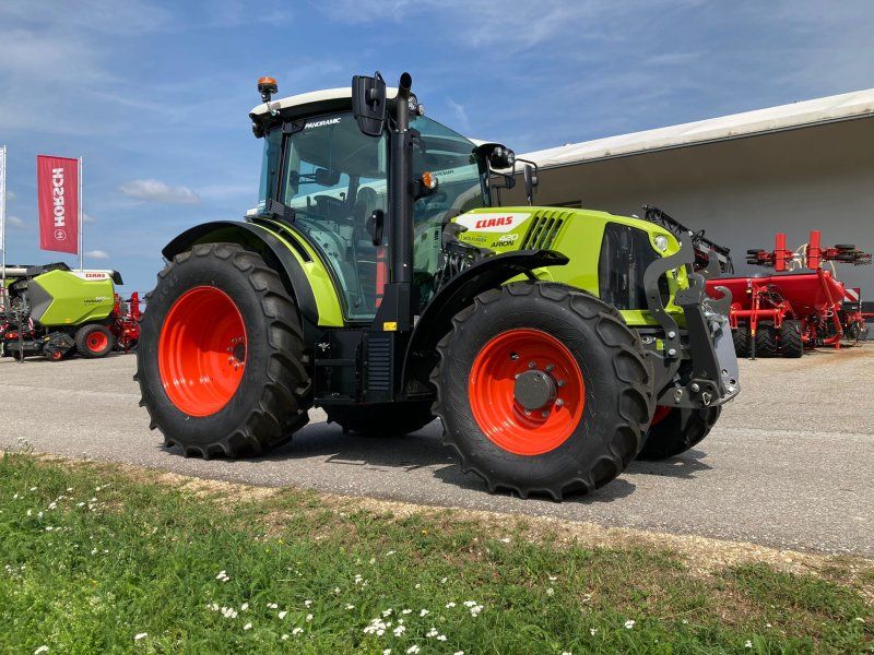 Claas Arion 420