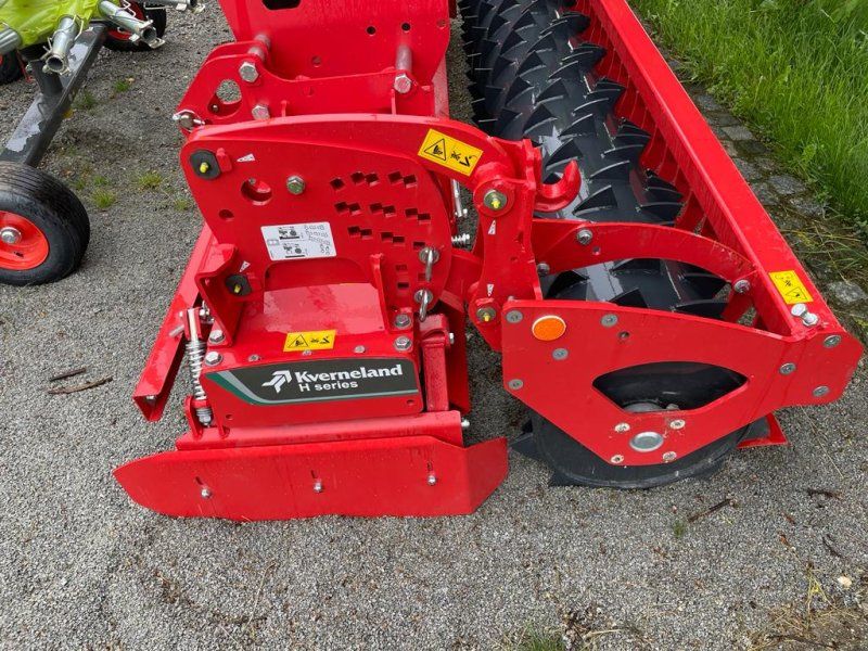 Kverneland H-Serie
