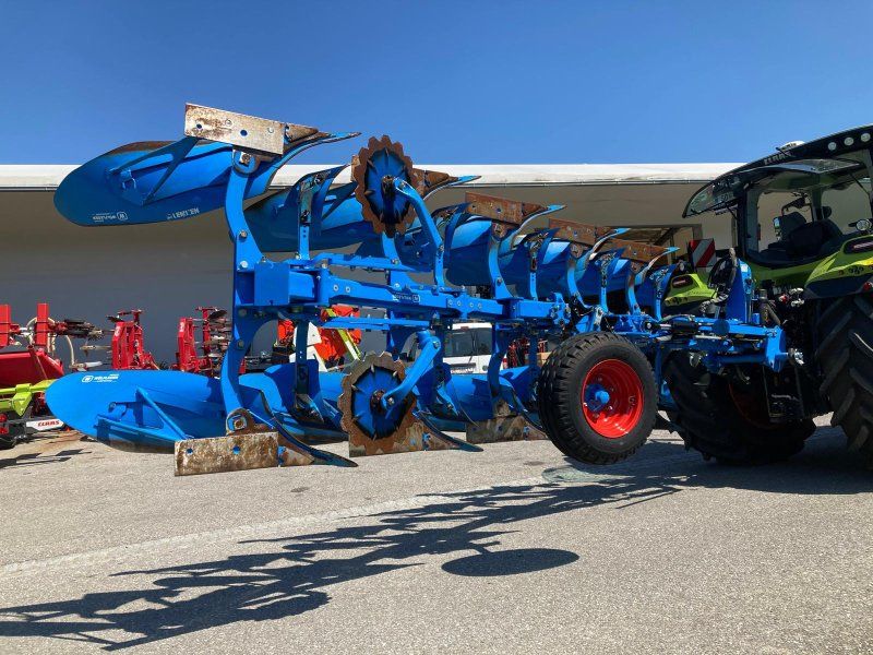 Lemken Juwel 7 Vario