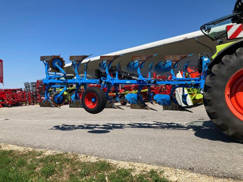 Lemken Juwel 7 Vario